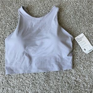 NWT Athleta small D-DD conscious crop powervita bra